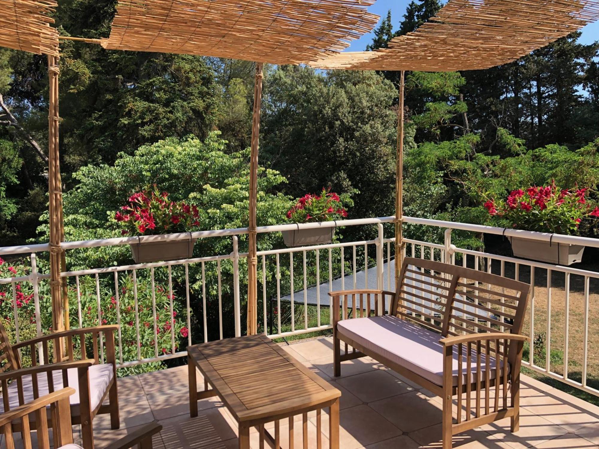 Le Nid Des Corbieres Bed & Breakfast Bizanet Exterior photo